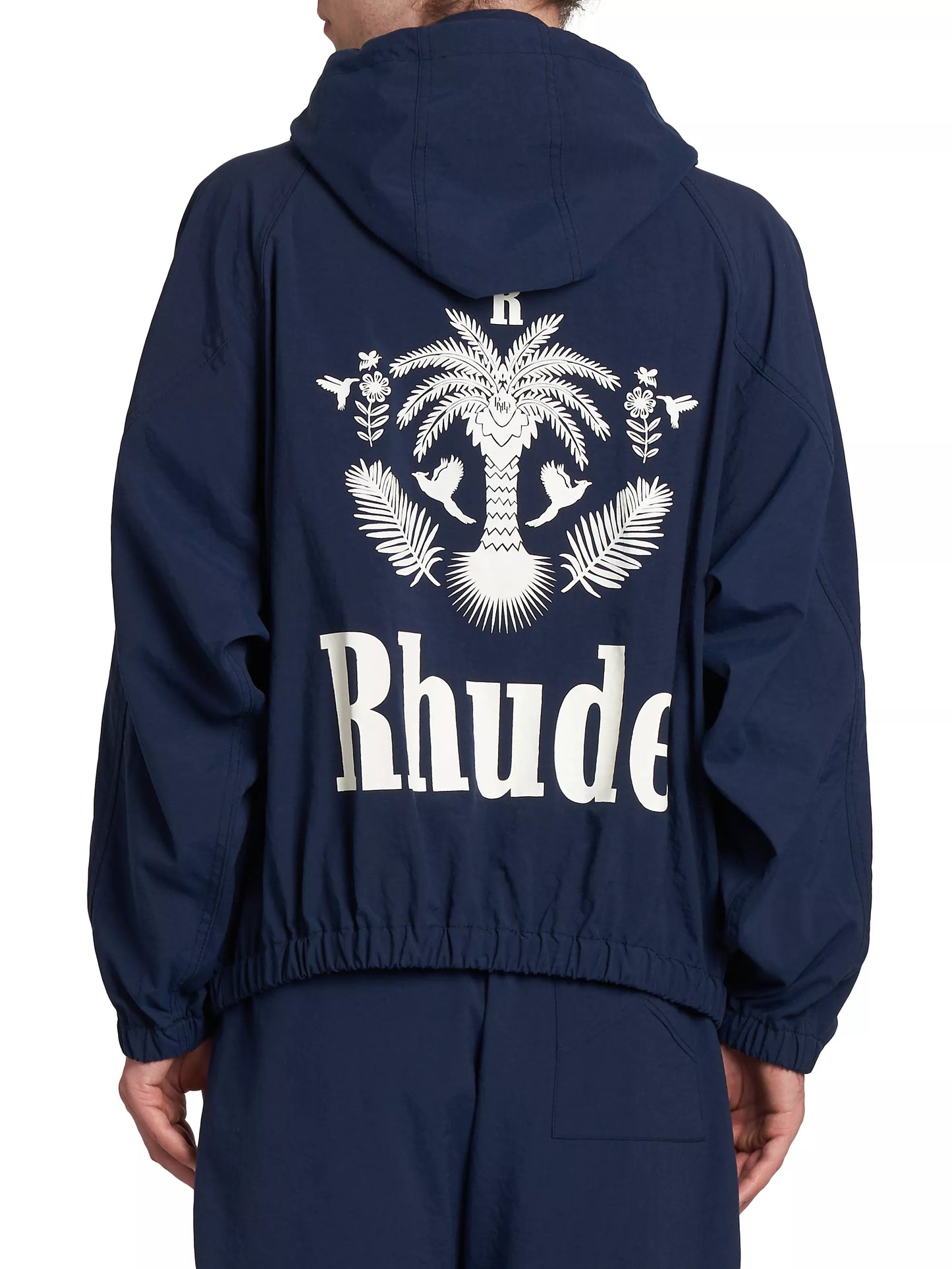 Rhude Palm Track Jacket