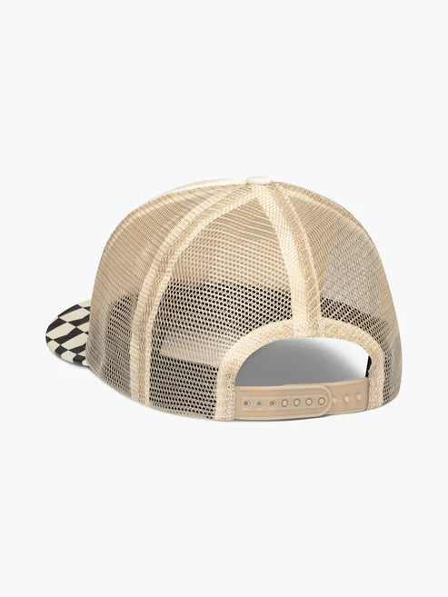 Rhude Chevron Rally Trucker Hat