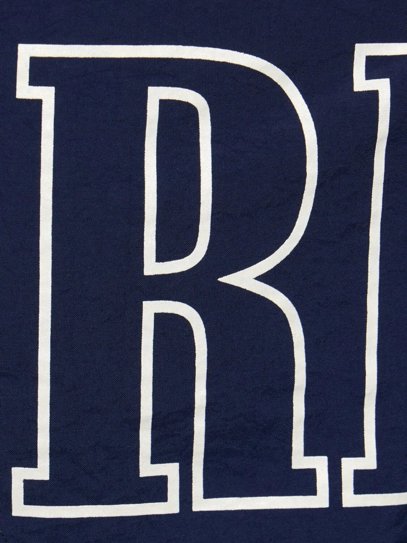 Rhude Logo Track Short