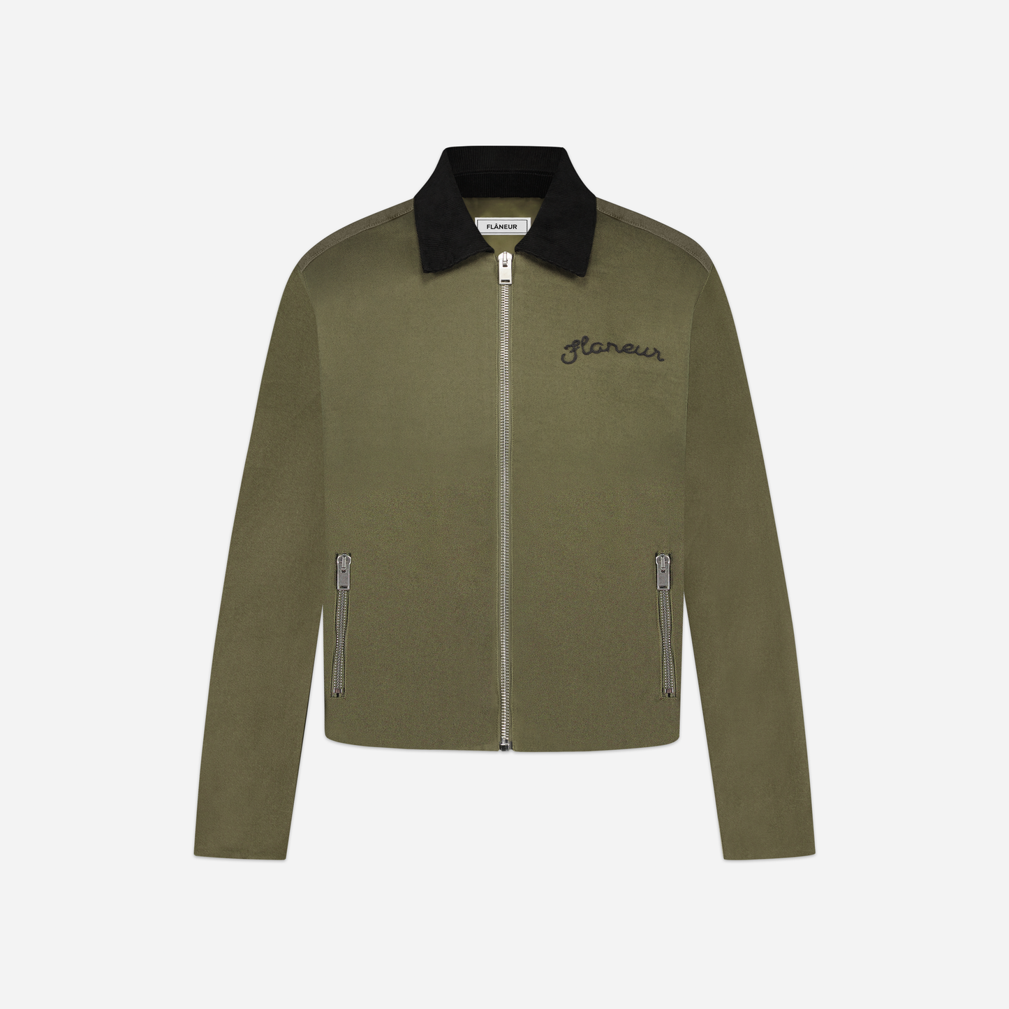 Flaneur Blouson Worker Jacket