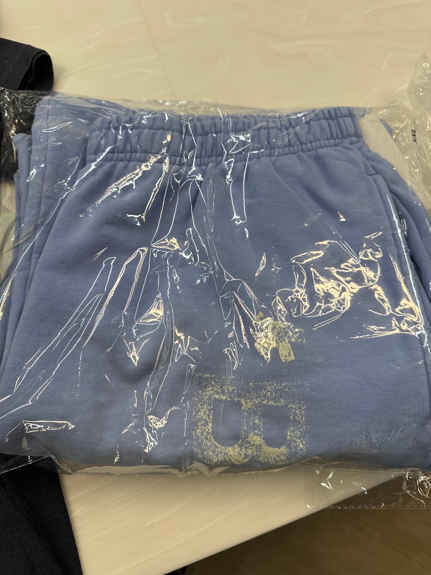 BWA IN CASE YOU FORGOT SWEATPANTS XXL