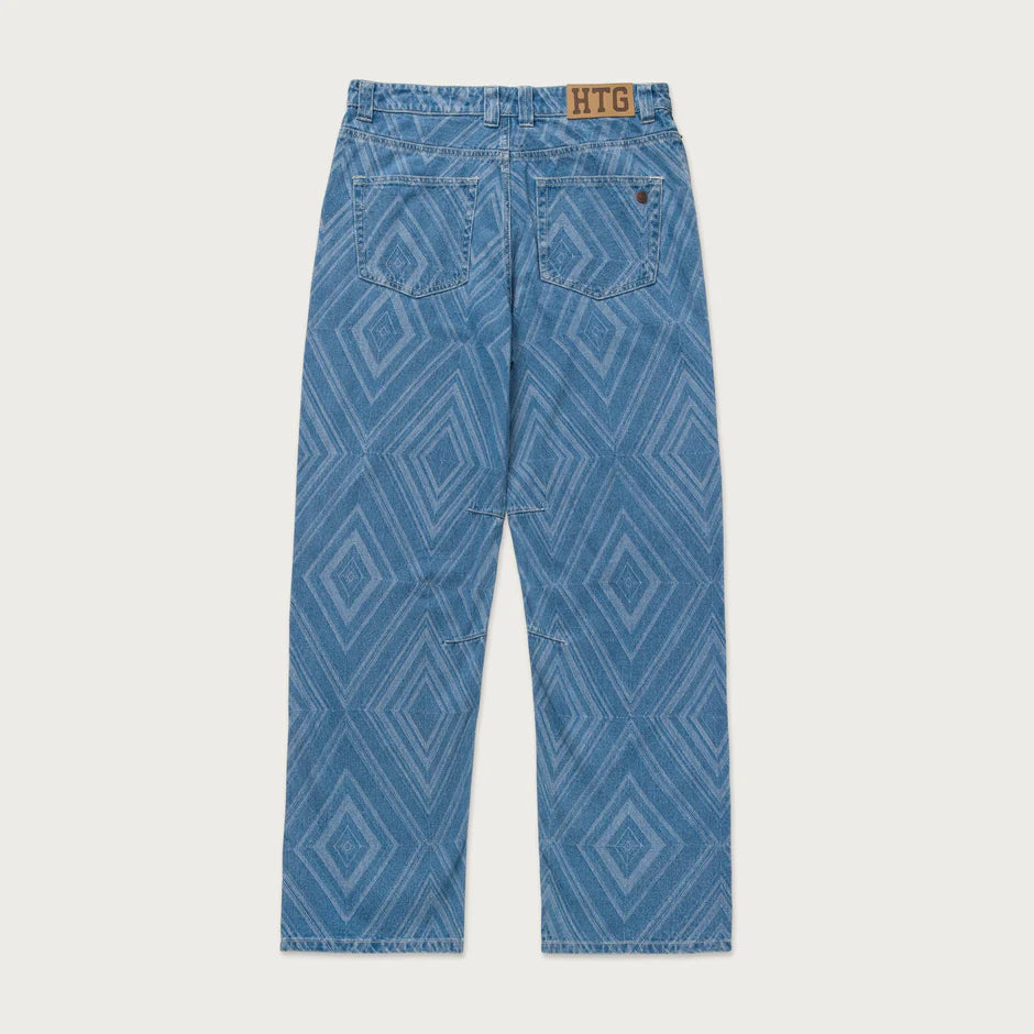 Honor The Gift Diamond Denim Pant