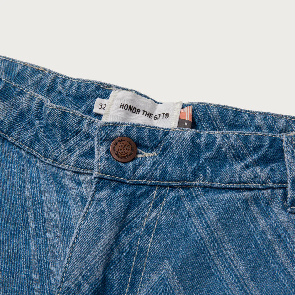 Honor The Gift Diamond Denim Pant