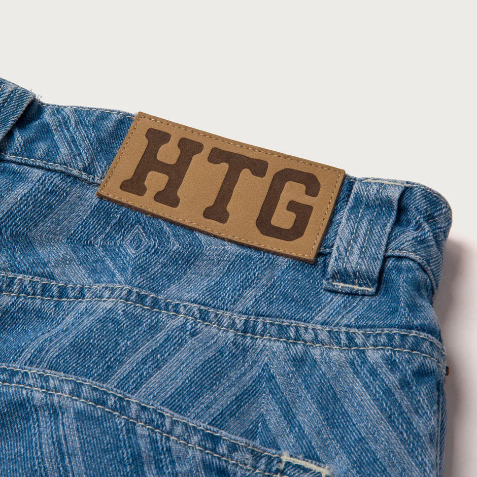 Honor The Gift Diamond Denim Pant