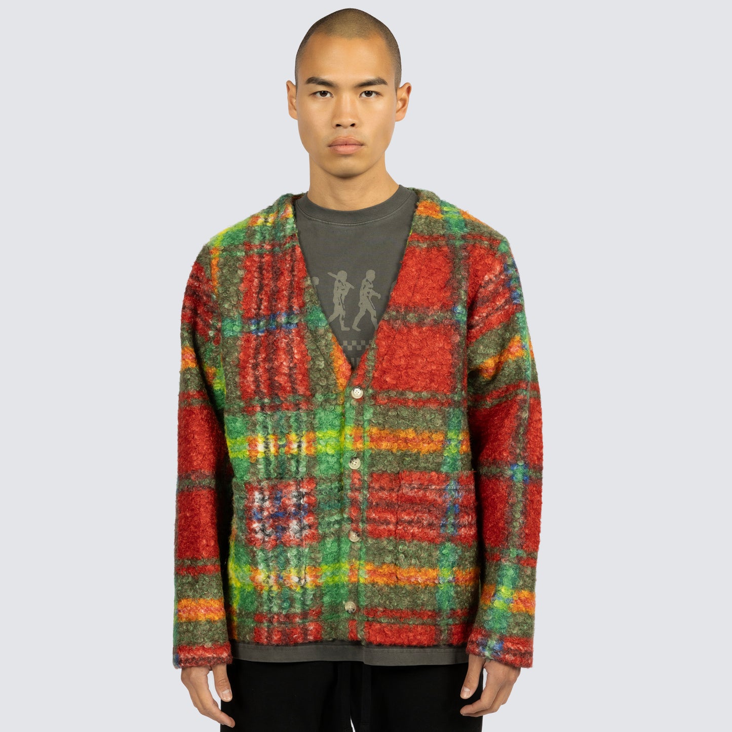 Pleasures Graham Cardigan