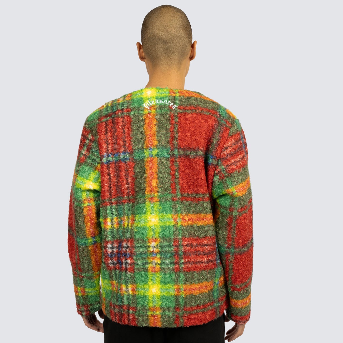 Pleasures Graham Cardigan
