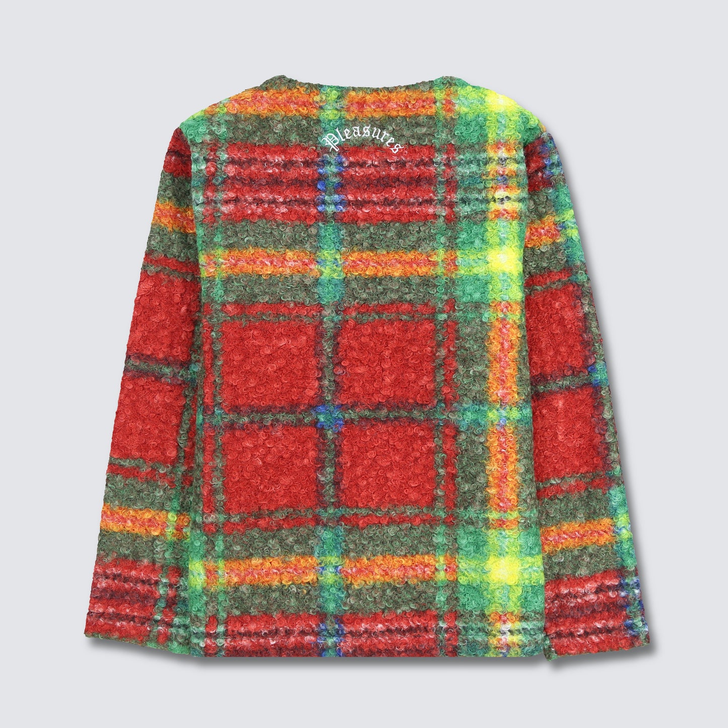 Pleasures Graham Cardigan
