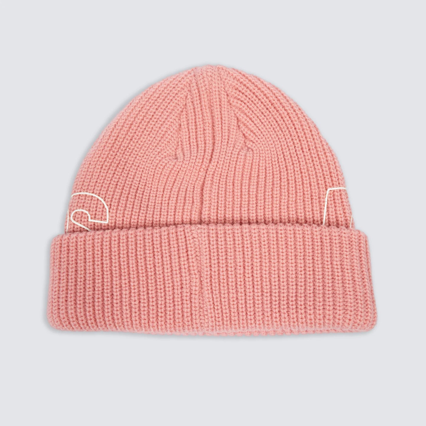 Pleasures Outline Beanie Pink