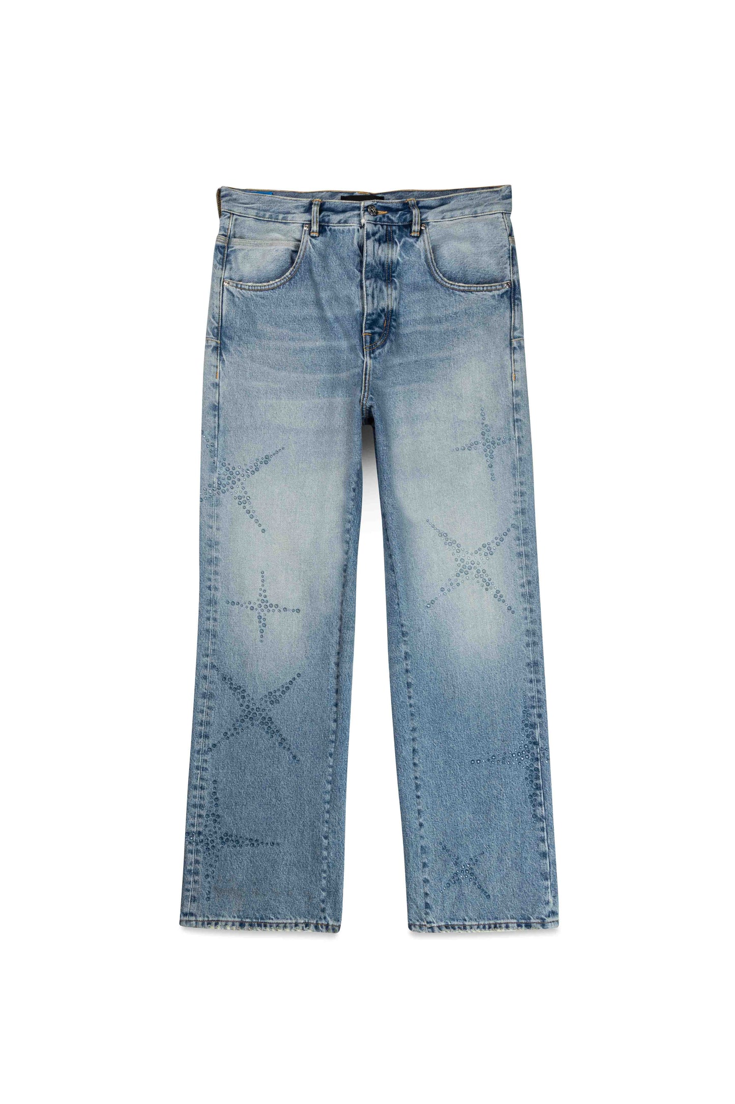Purple Brand P018 Vintage Indigo Crystals