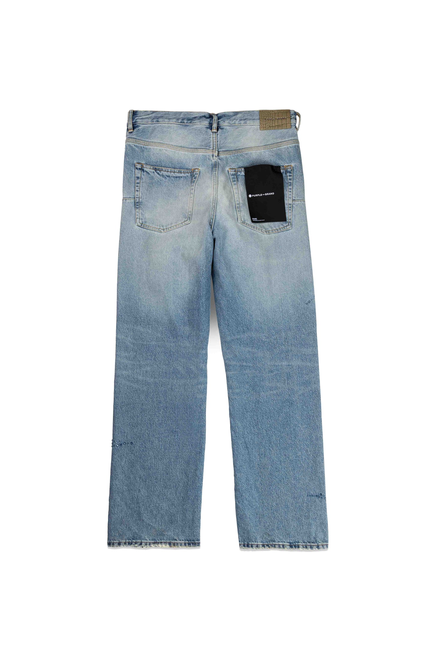 Purple Brand P018 Vintage Indigo Crystals