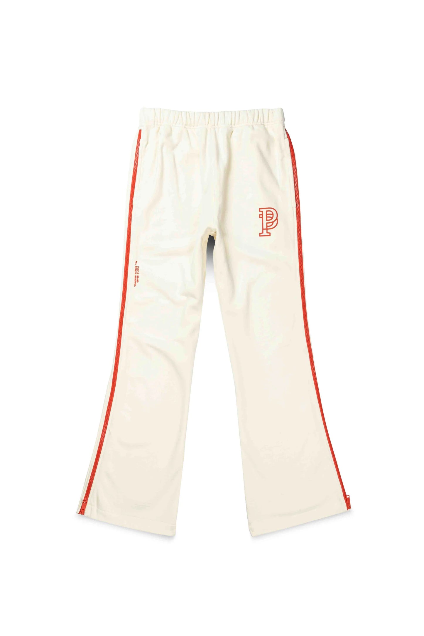 Purple Brand Glyph Flared Sweatpant