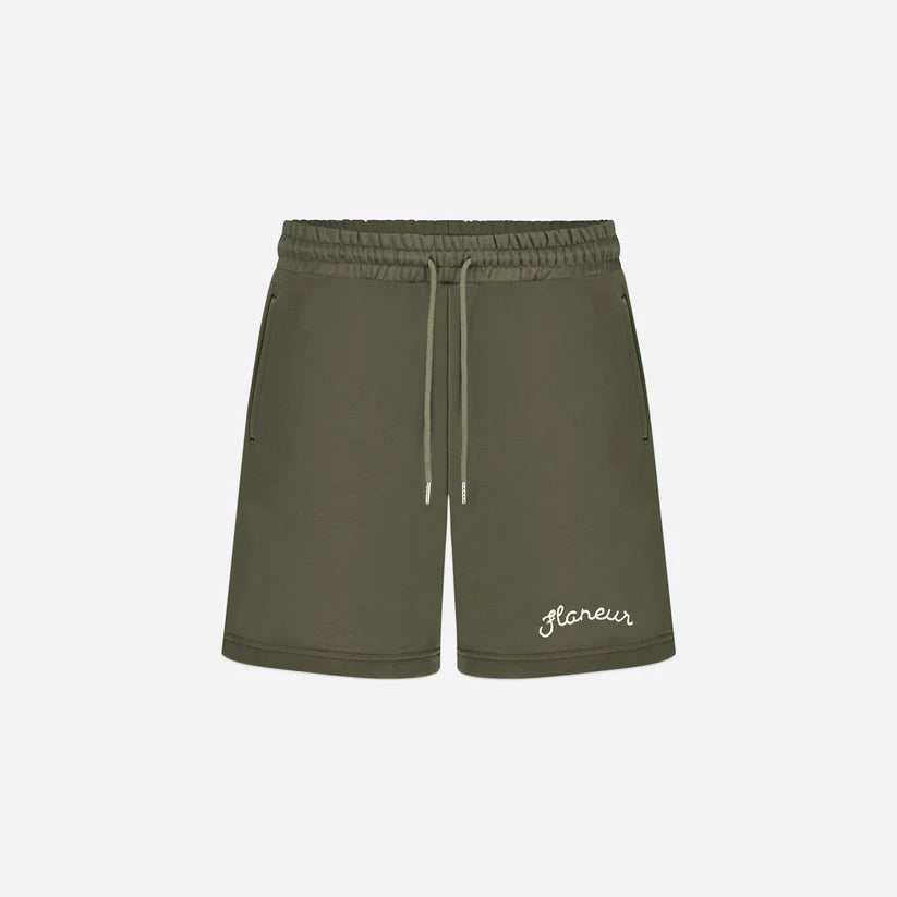 Flaneur Signature Shorts