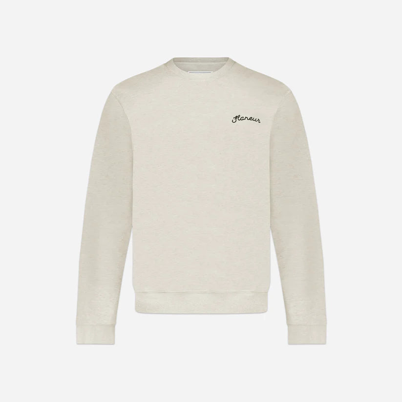 Flaneur Signature Sweater