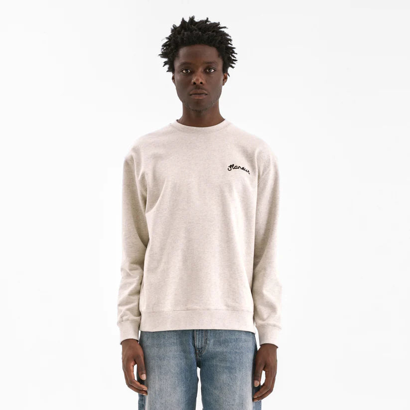Flaneur Signature Sweater