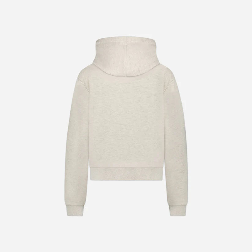 Flaneur Signature Zip-Up Hoodie