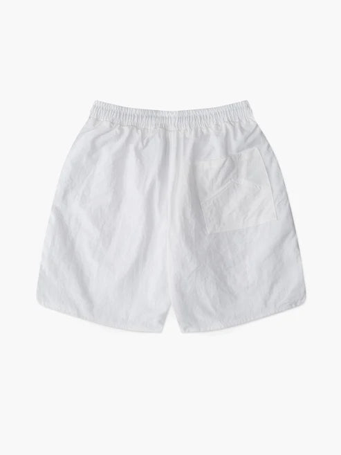 Rhude Logo Track Short