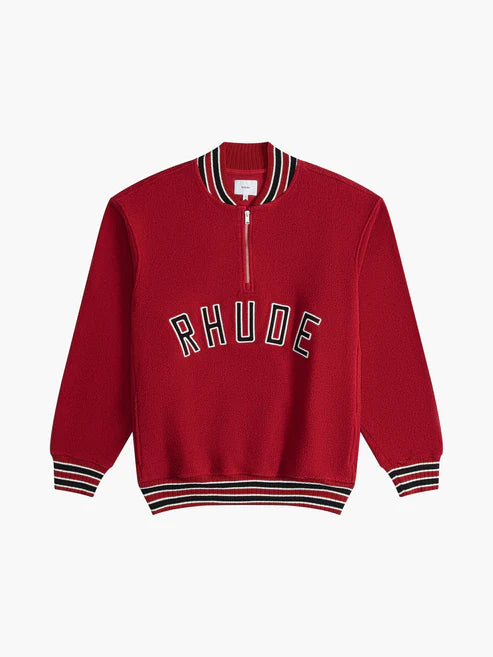 Rhude Quarter-Zip