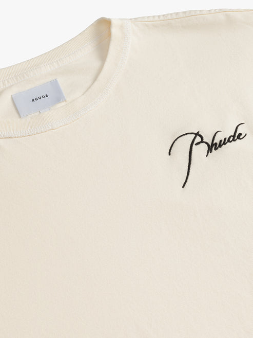 Rhude Reverse Tee