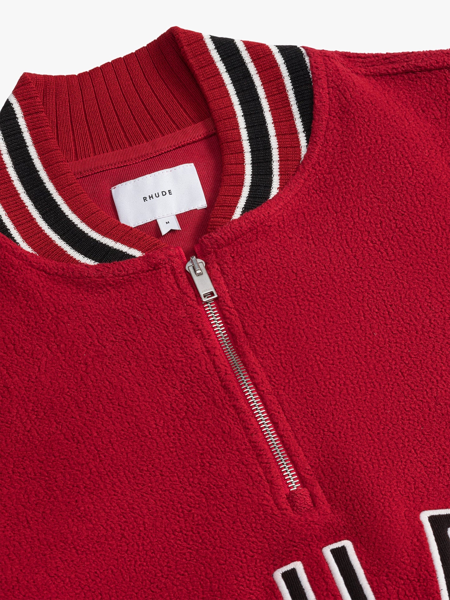 Rhude Quarter-Zip