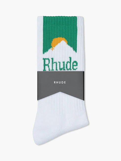 Rhude Moonlight Socks