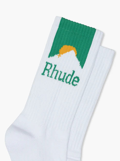 Rhude Moonlight Socks