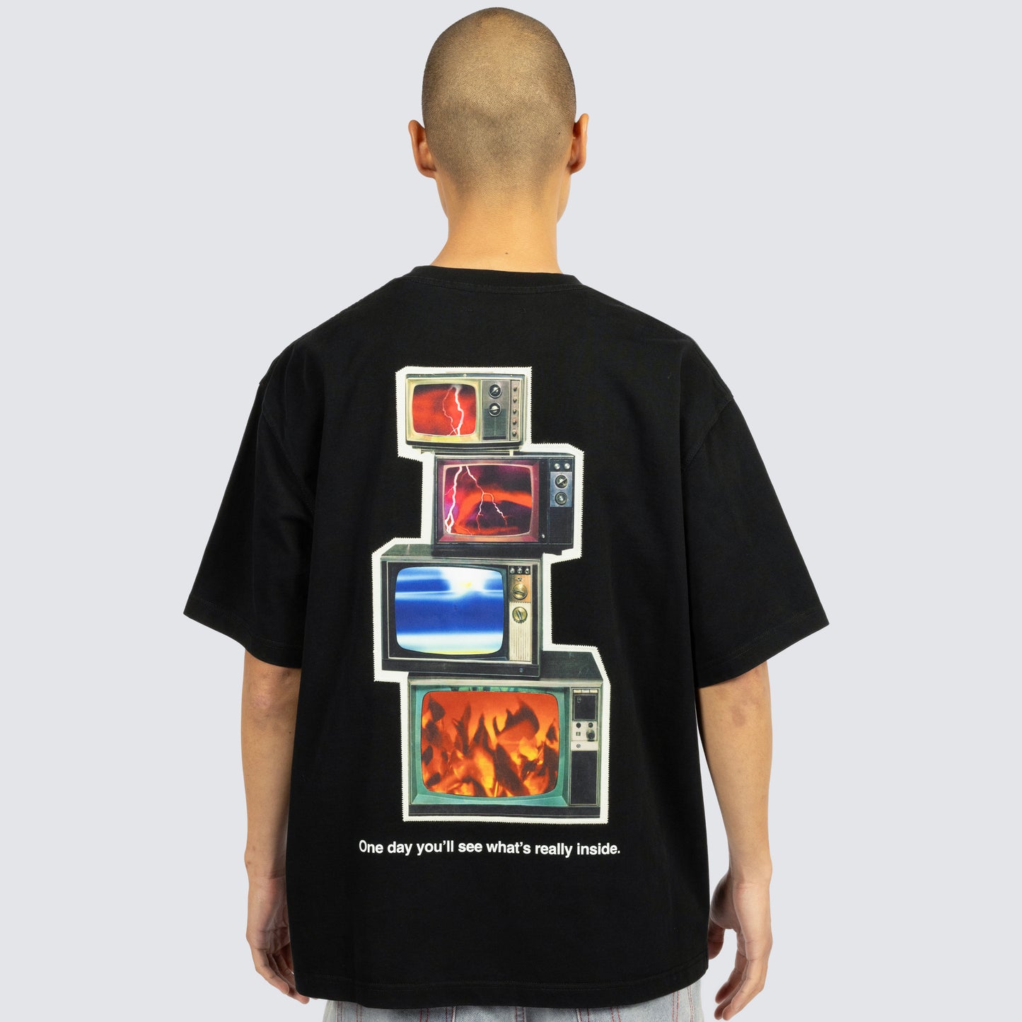 Pleasures Appreciation Heavyweight T-Shirt