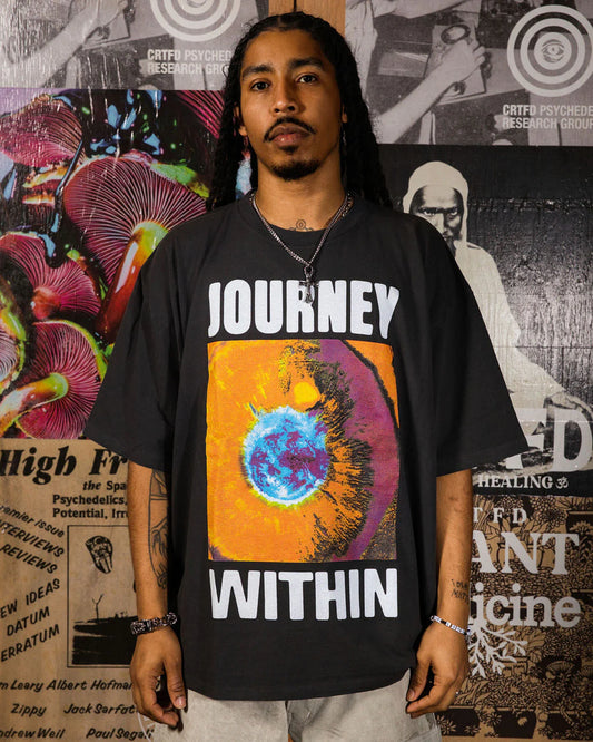 CRTFD Journey Within Tee