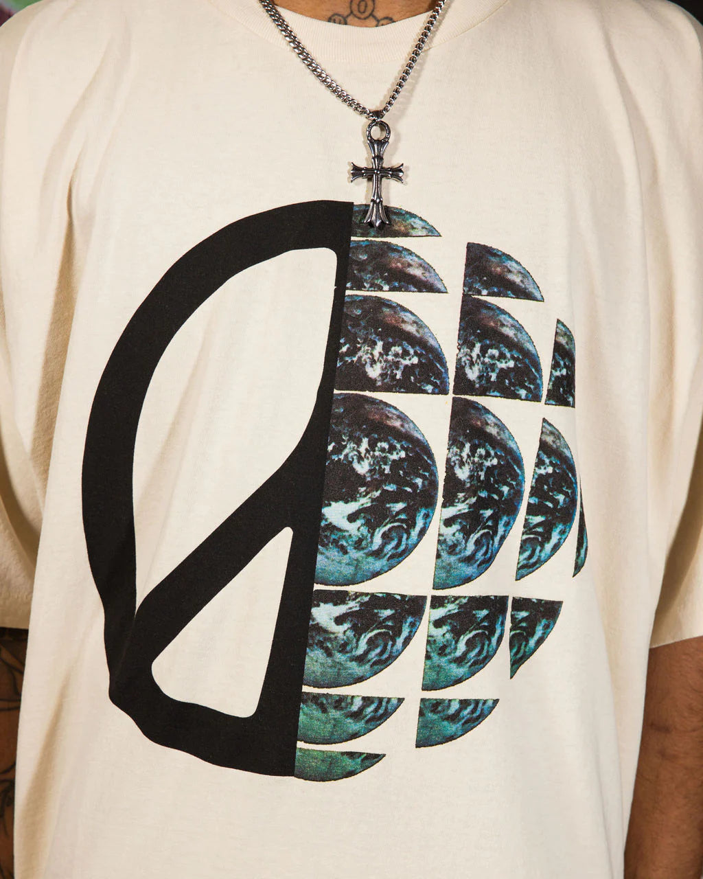 CRTFD World Peace Tee