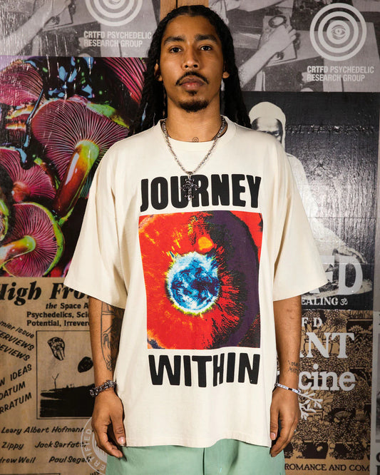CRTFD Journey Within Tee
