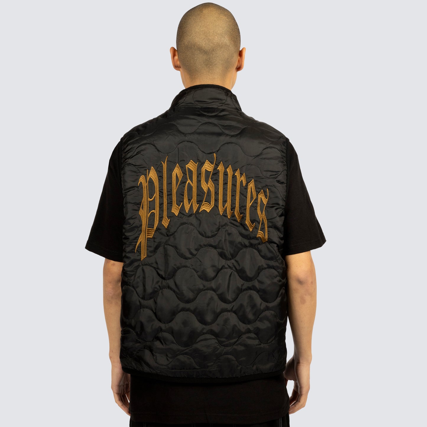 Pleasures Felis Reversible Vest