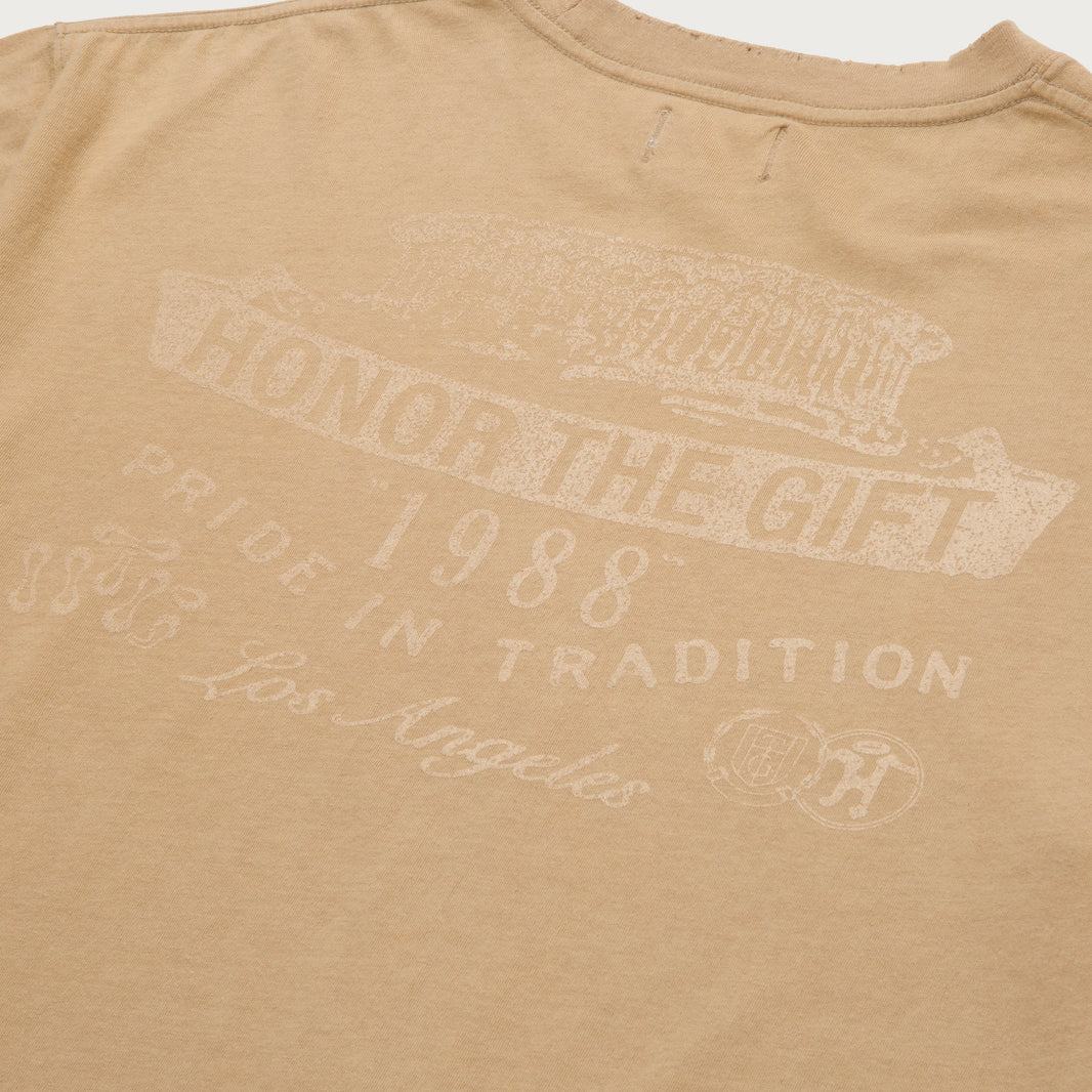 Honor The Gift Forum Tee