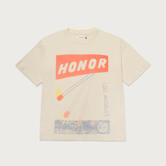 Honor The Gift Matchbox Tee