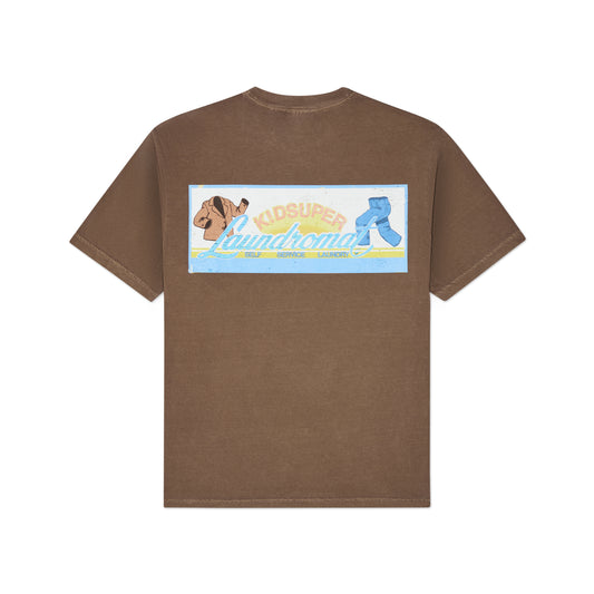 KidSuper Laundromat Tee