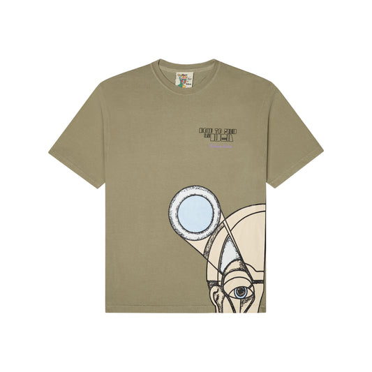 KidSuper Find an Idea Tee