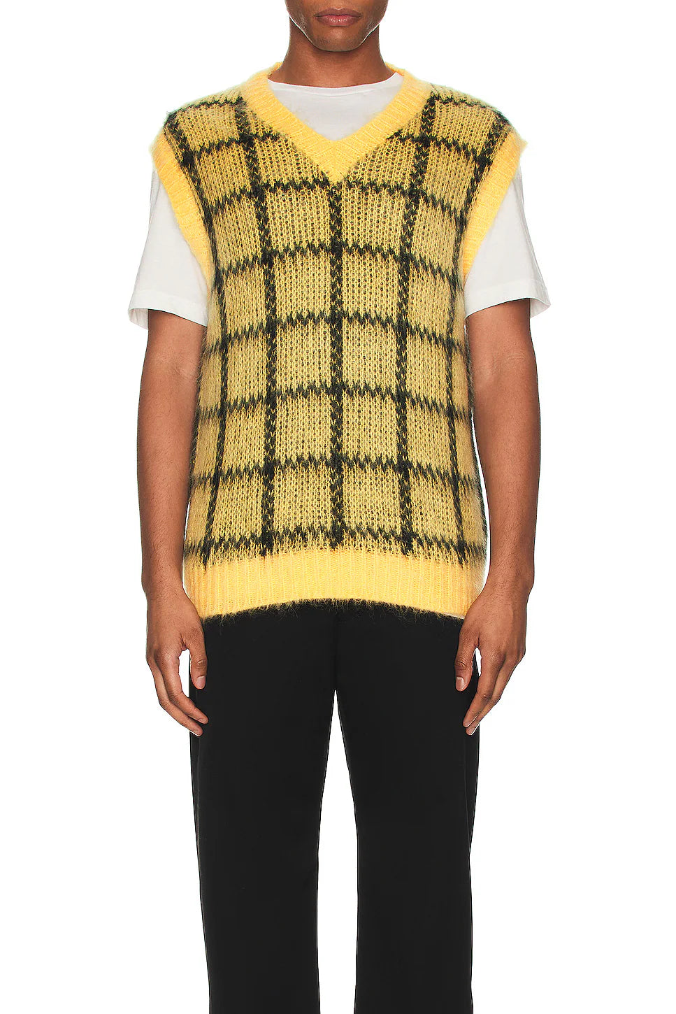 Marni V Neck Sweater