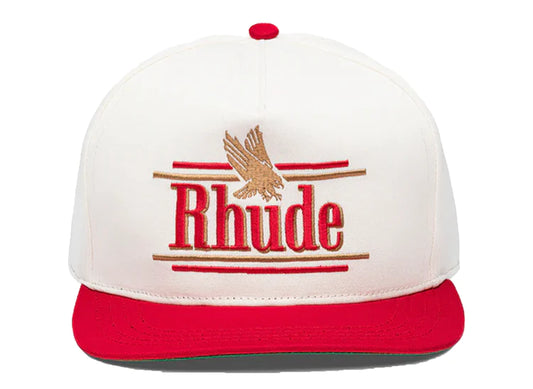 Rhude Rossa Structured Hat