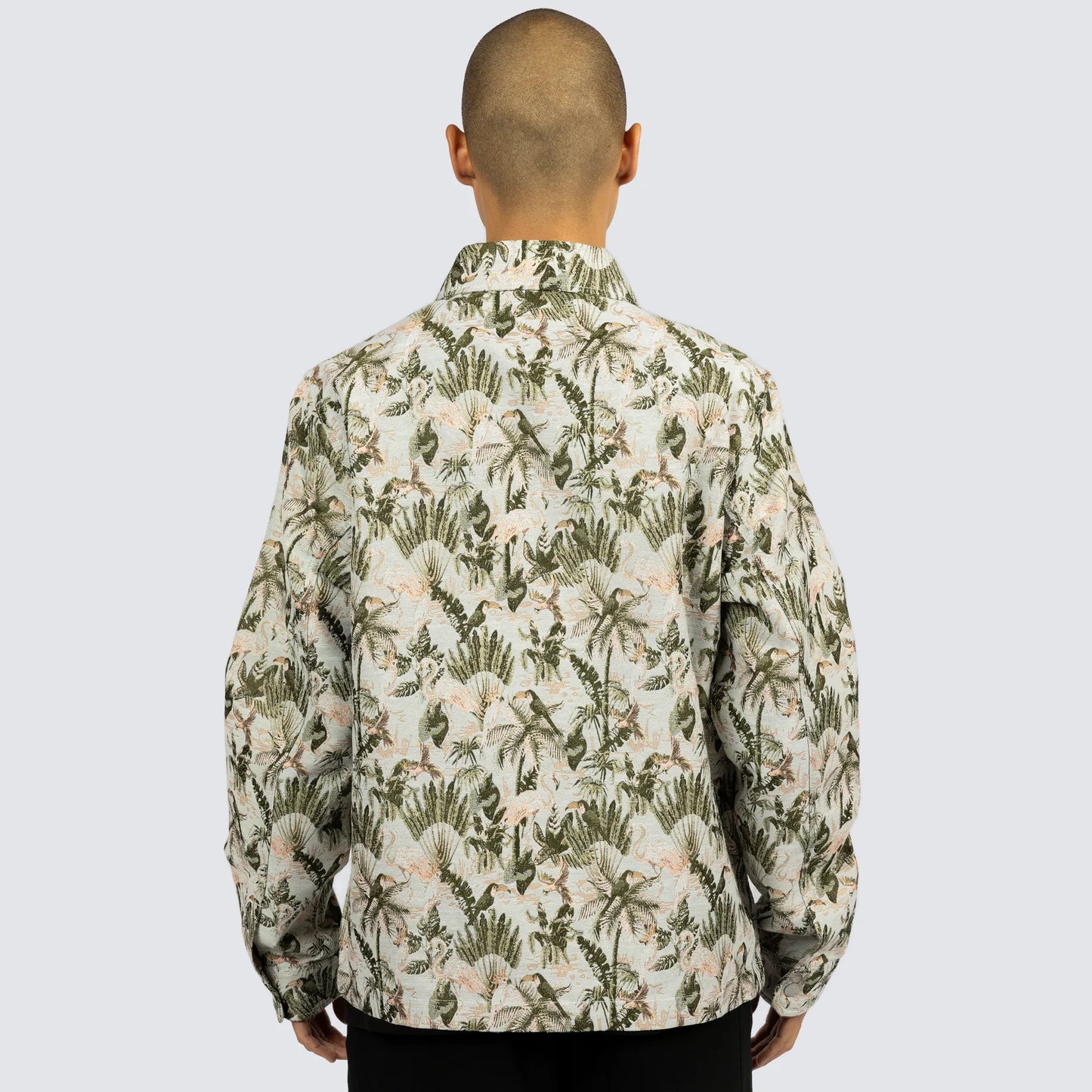 Pleasures Parrot Work Jacket