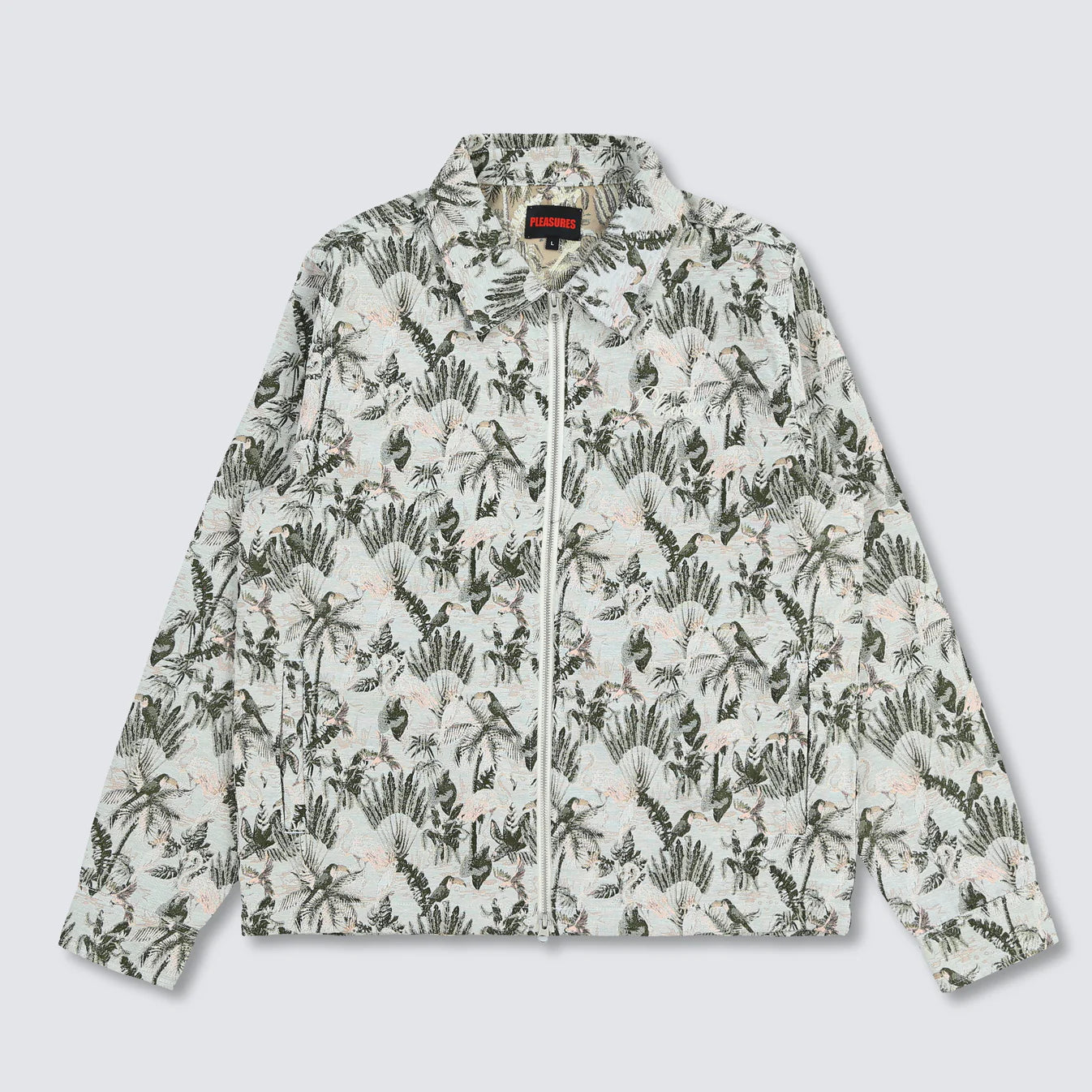 Pleasures Parrot Work Jacket