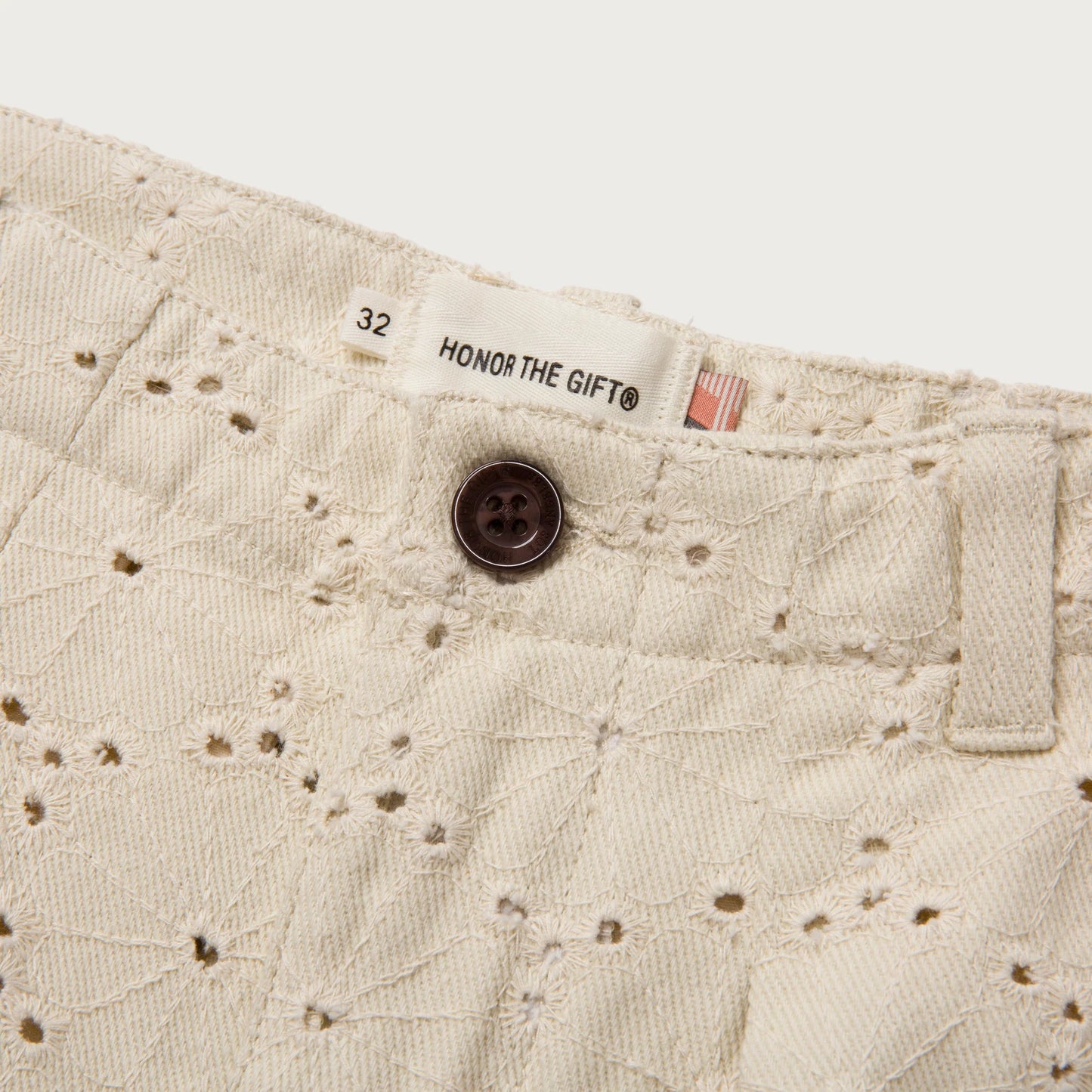 Honor The Gift Legacy Eyelet Short