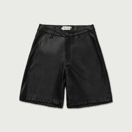 Honor The Gift Women's Vegan Leather Short