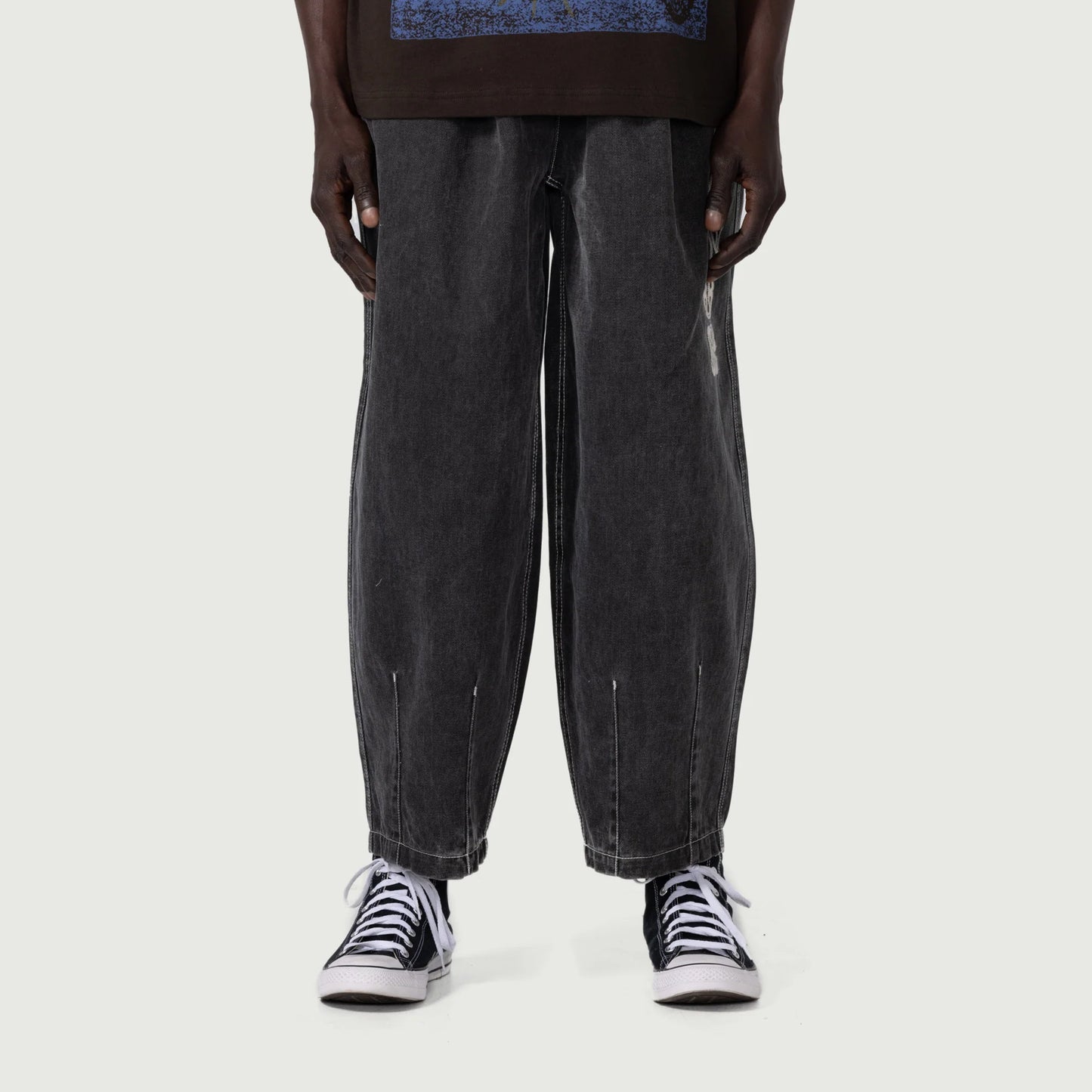 Honor The Gift Twill Baggy Pant