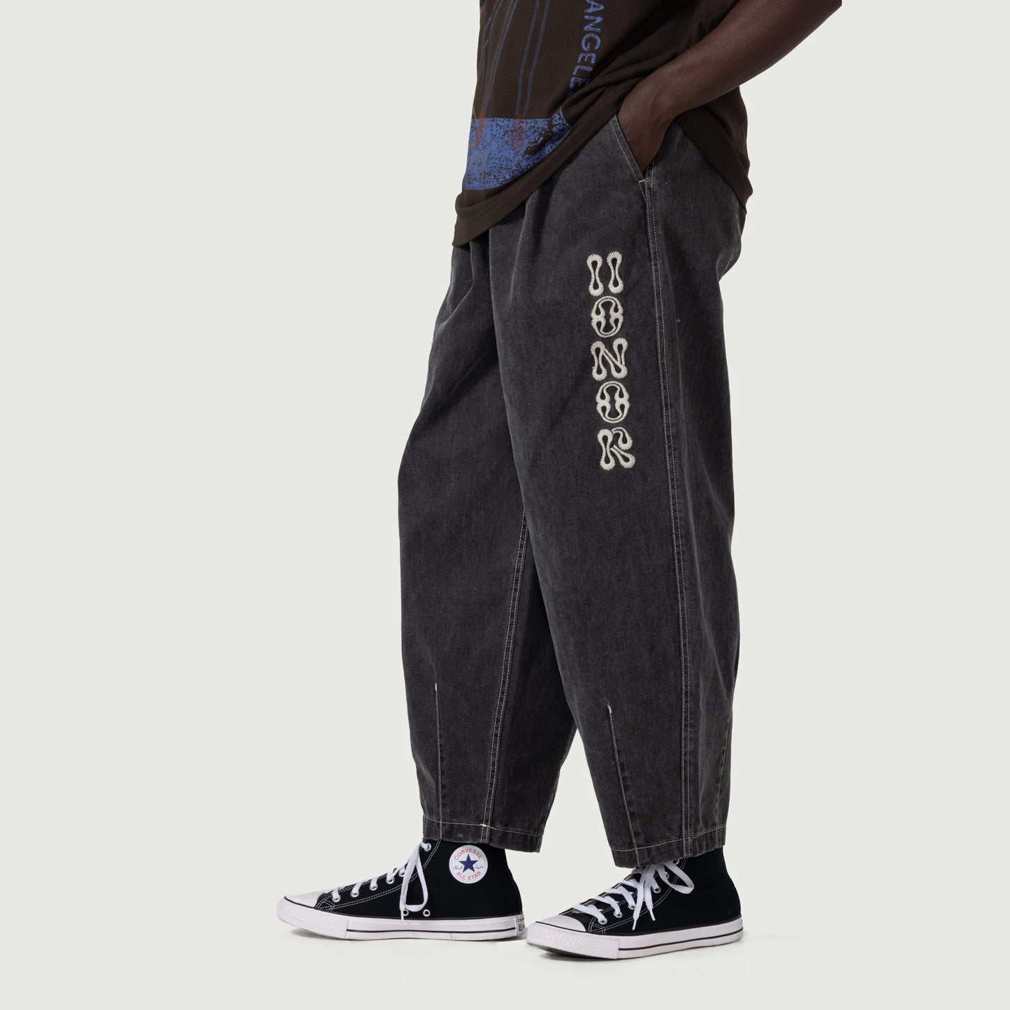 Honor The Gift Twill Baggy Pant