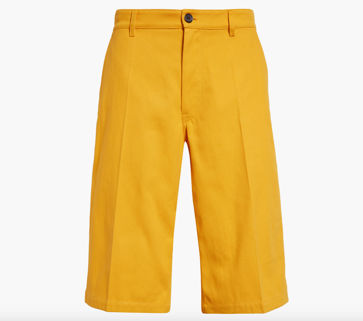 Marni Workwear Gabardine Short