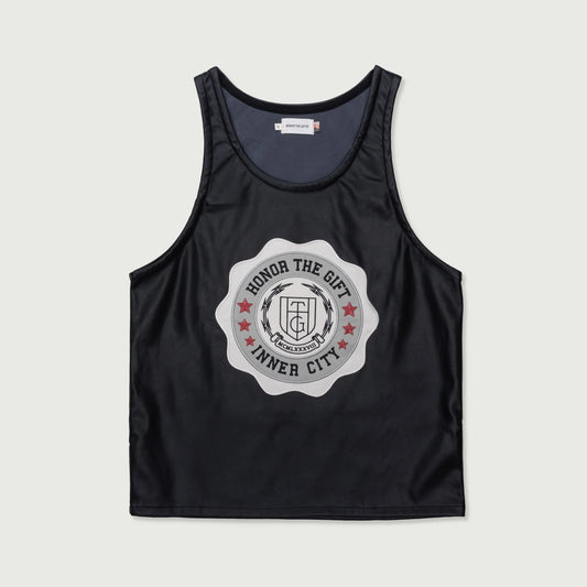 Honor The Gift Vegan Leather Tank