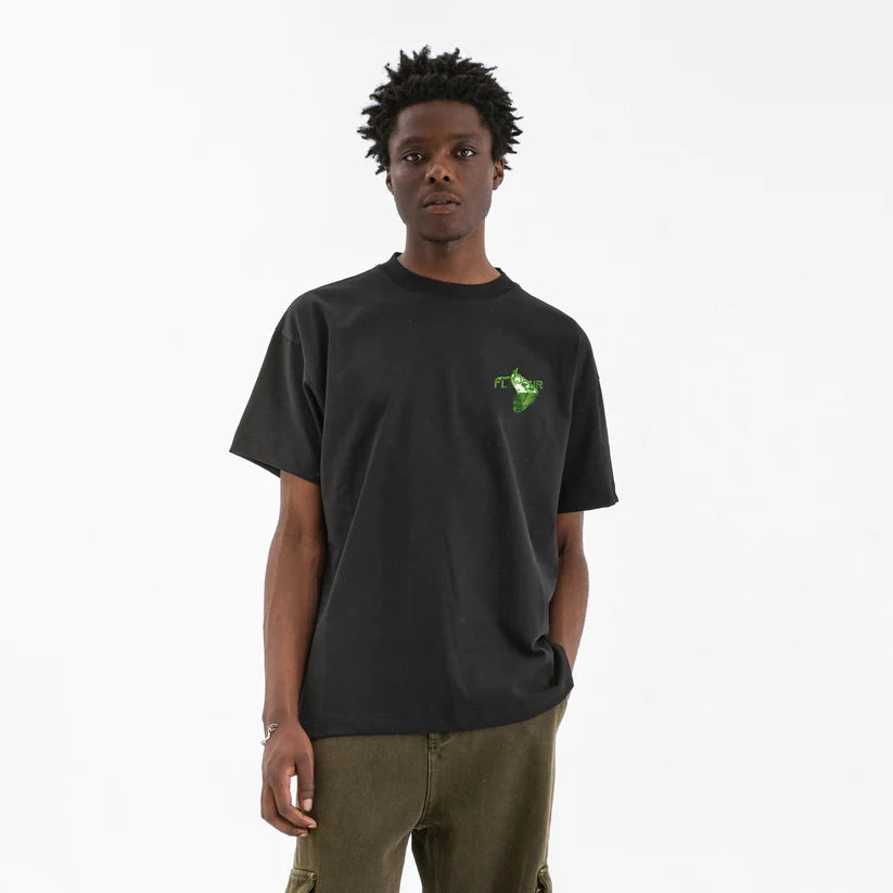 Flaneur Bending Time T-Shirt