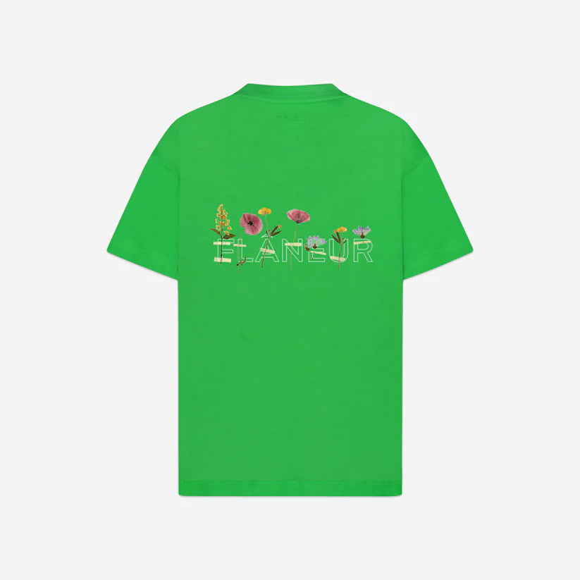 Flaneur Botanical T-Shirt