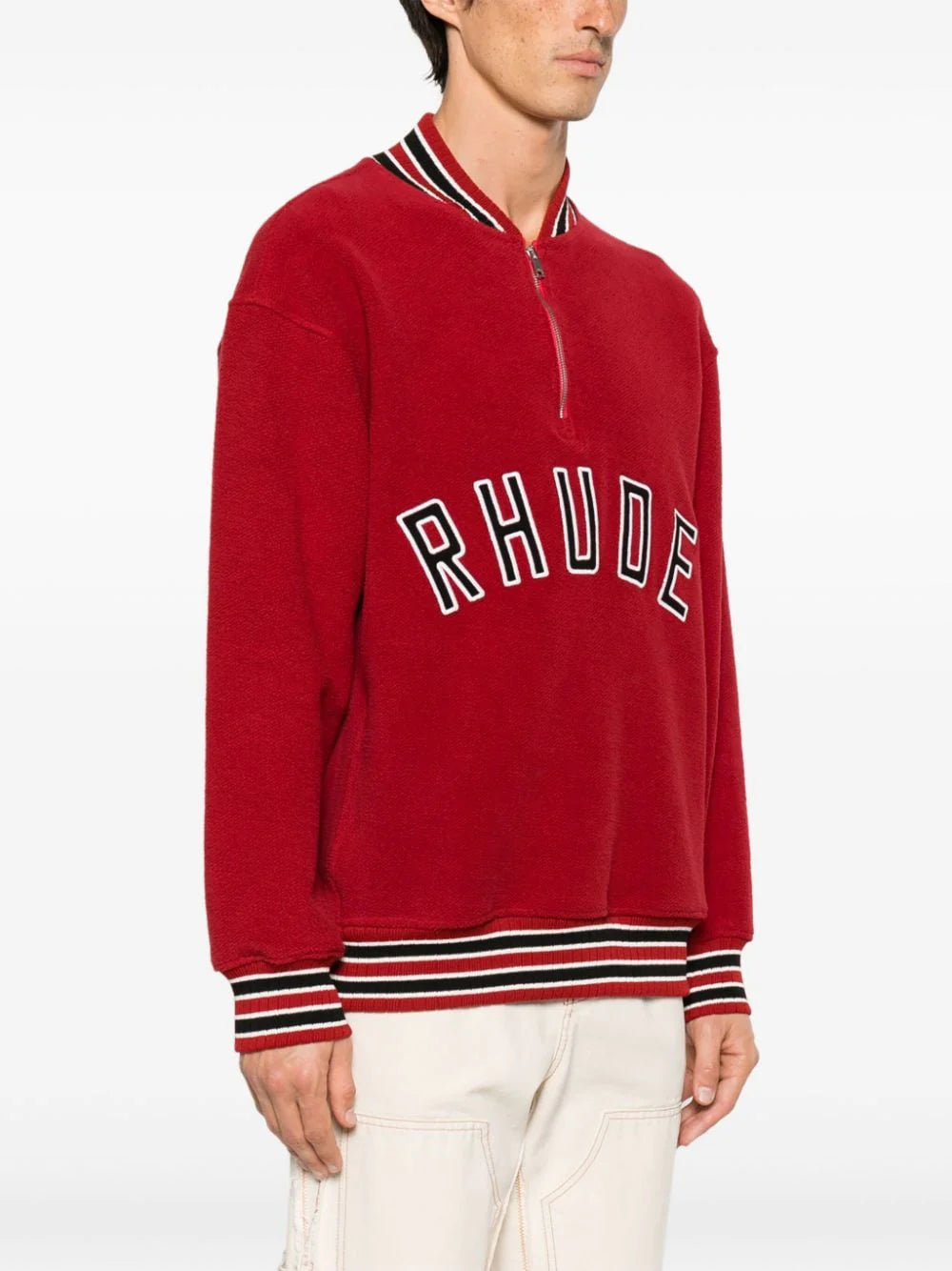 Rhude Quarter-Zip