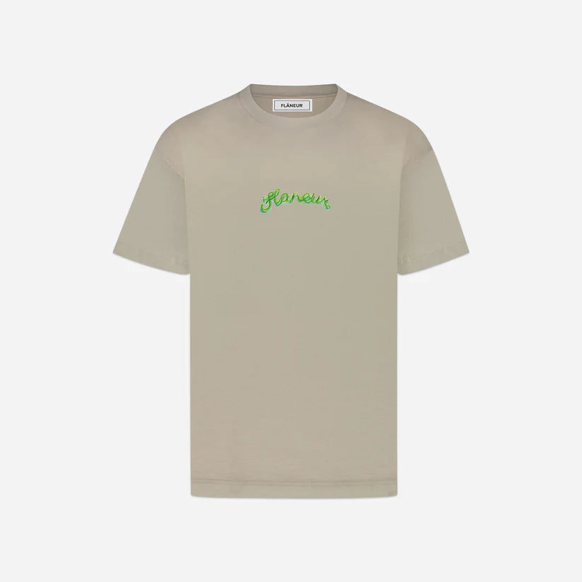 Flaneur Signature Watercolor T-Shirt